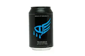 Broken City Brewing New England IPA (Simcoe & Amarillo)