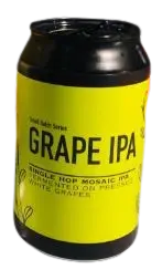 Broken City Brewing Grape IPA
