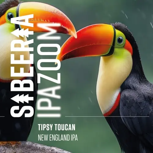 Sibeeria Tipsy Toucan