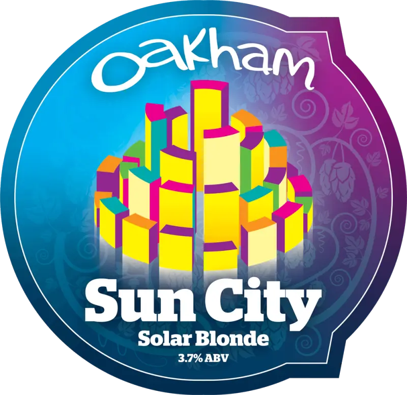 Oakham Ales Sun City