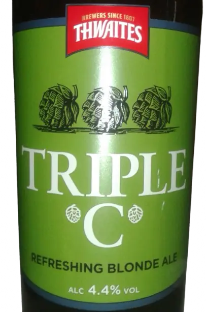 Thwaites Brewery Triple C (Bottle)