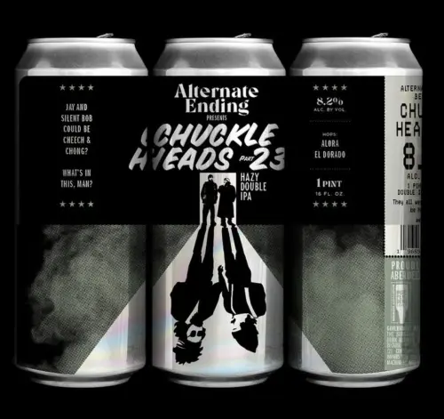 Alternate Ending Beer Company Chuckleheads Part 23 (Alora/El Dorado)