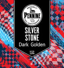 Pennine Brewing Co. Silver Stone