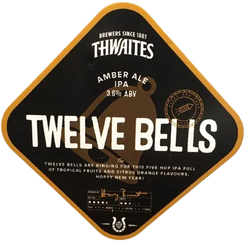Thwaites Brewery Twelve Bells