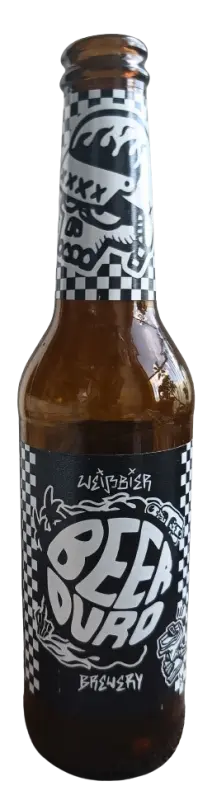 Pivovary CZ Beerduro Brewery Weissbier