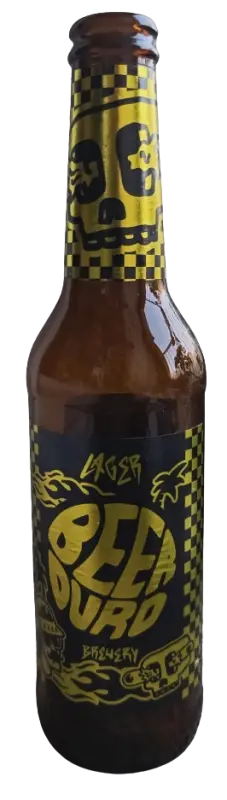 Pivovary CZ Beerduro Brewery Lager