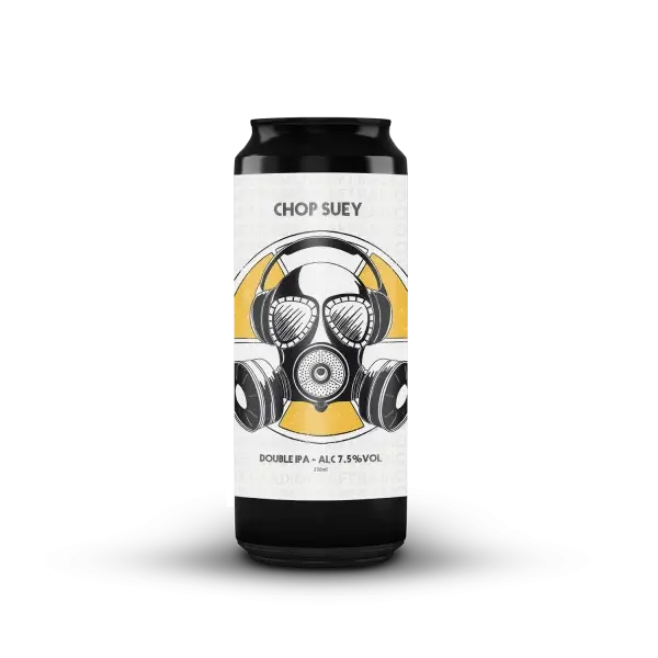 RadioCraft C - Hop Suey