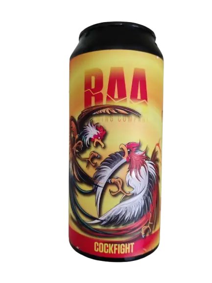 Raa Brewing Company Human Series #11 - Cockfight