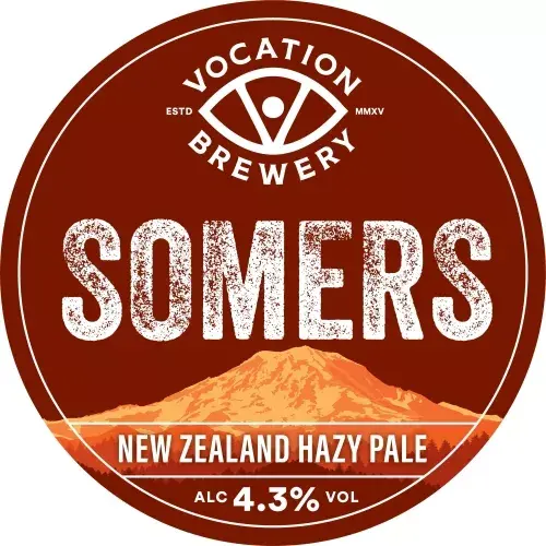 Vocation Brewery Somers