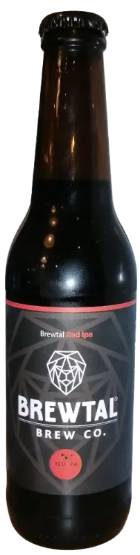 Brewtal Beer Co. Red IPA