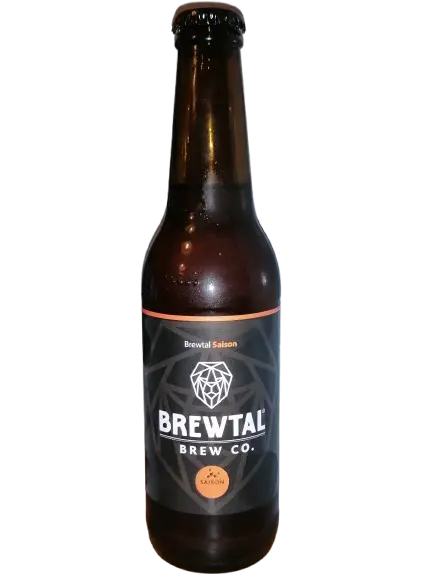 Brewtal Beer Co. Saison