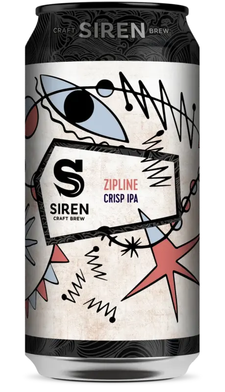 Siren Craft Brew Zipline