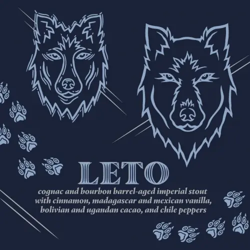 Cigar City Brewing Leto