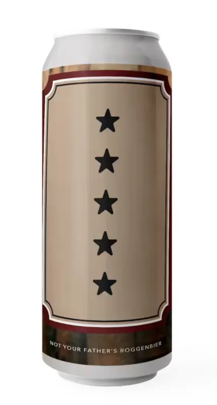 Evil Twin Brewing NYC Not Your Father's Roggenbier