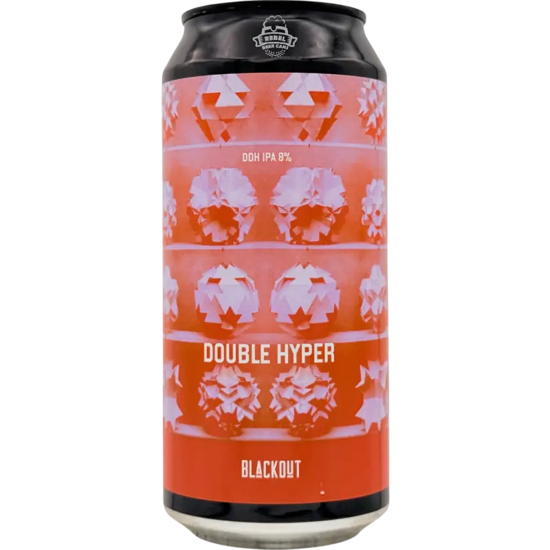 Blackout Brewing Double Hyper
