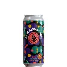 Banished Brewing As Is Always Was