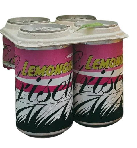 Lakehead Beer Company Lemongrass Grisette