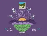 Upland Brewing Company Hazy Dragonfly