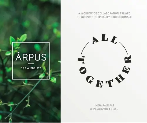 Ārpus Brewing Co. All Together