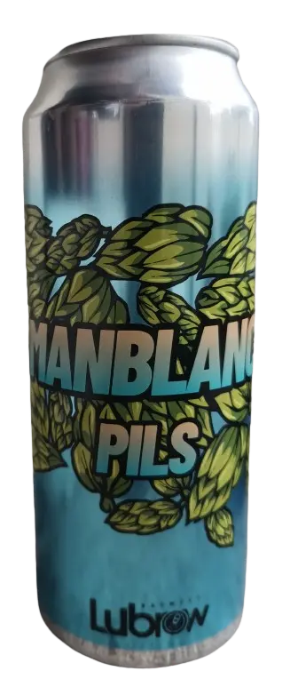 Browar Lubrow Manblanc Pils