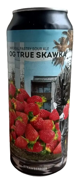 Moczybroda OG True Skawka