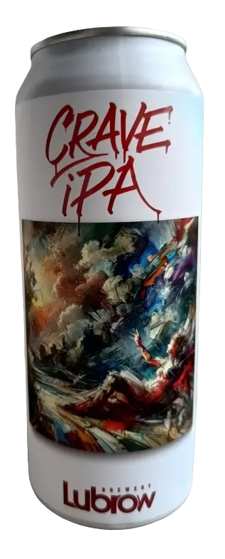 Browar Lubrow Crave IPA