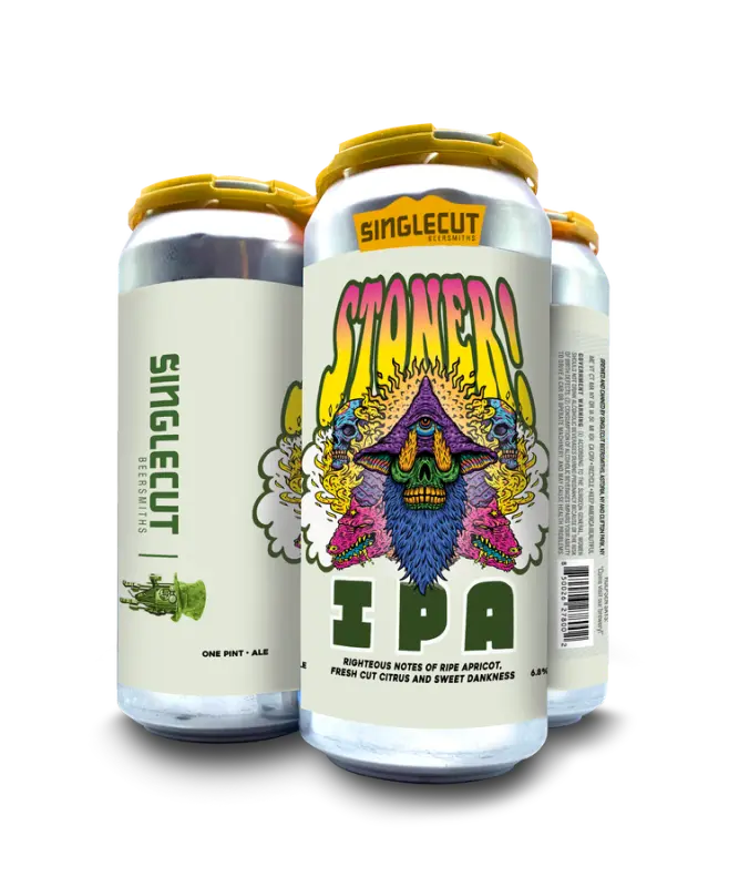 Singlecut Beersmiths Stoner! IPA