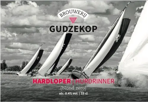 Brouwerij Gudzekop Hardloper | Hurdrinner