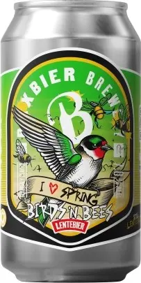Baxbier Birds 'n Bees