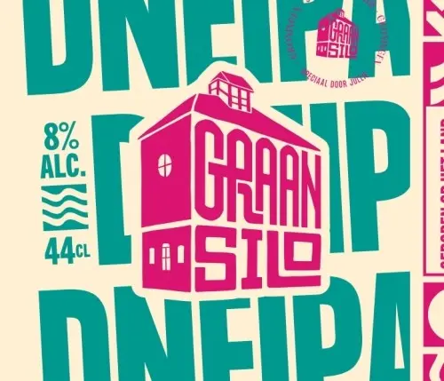 Graansilo DNEIPA