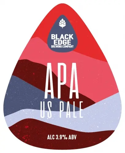 Blackedge Brewing APA US Pale