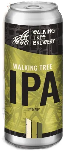 Walking Tree Brewery IPA