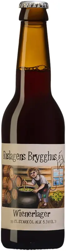 Roslagens Brygghus Wienerlager