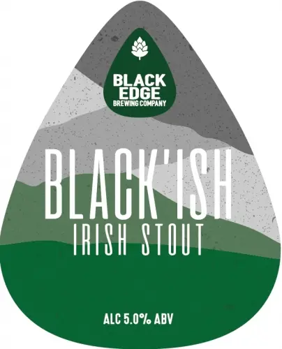 Blackedge Brewing Black'ish