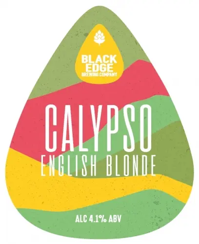 Blackedge Brewing Calypso