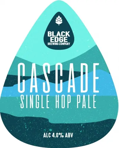 Blackedge Brewing Cascade