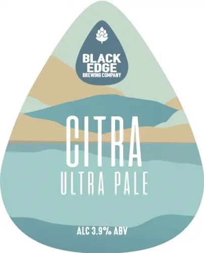 Blackedge Brewing Citra Ultra Pale
