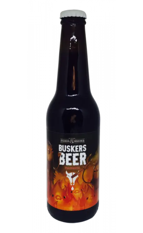 Buskers Beer Peacemaker