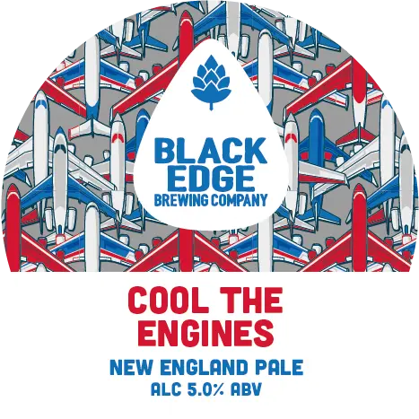 Blackedge Brewing Cool The Engines