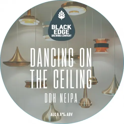 Blackedge Brewing Dancing On The Ceiling