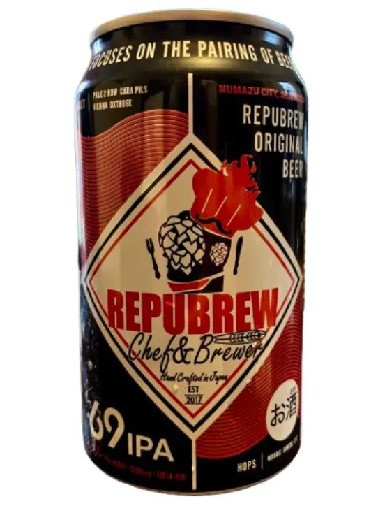 Repubrew 69 IPA
