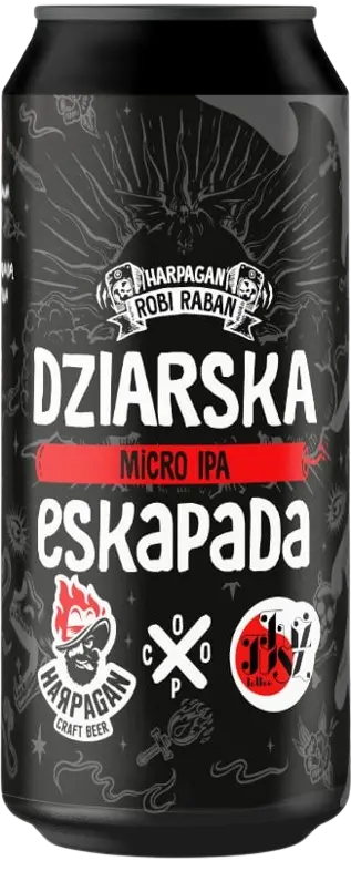 Browar Harpagan Dziarska Eskapada