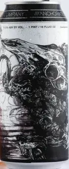 Anchorage Brewing Company Annihilation