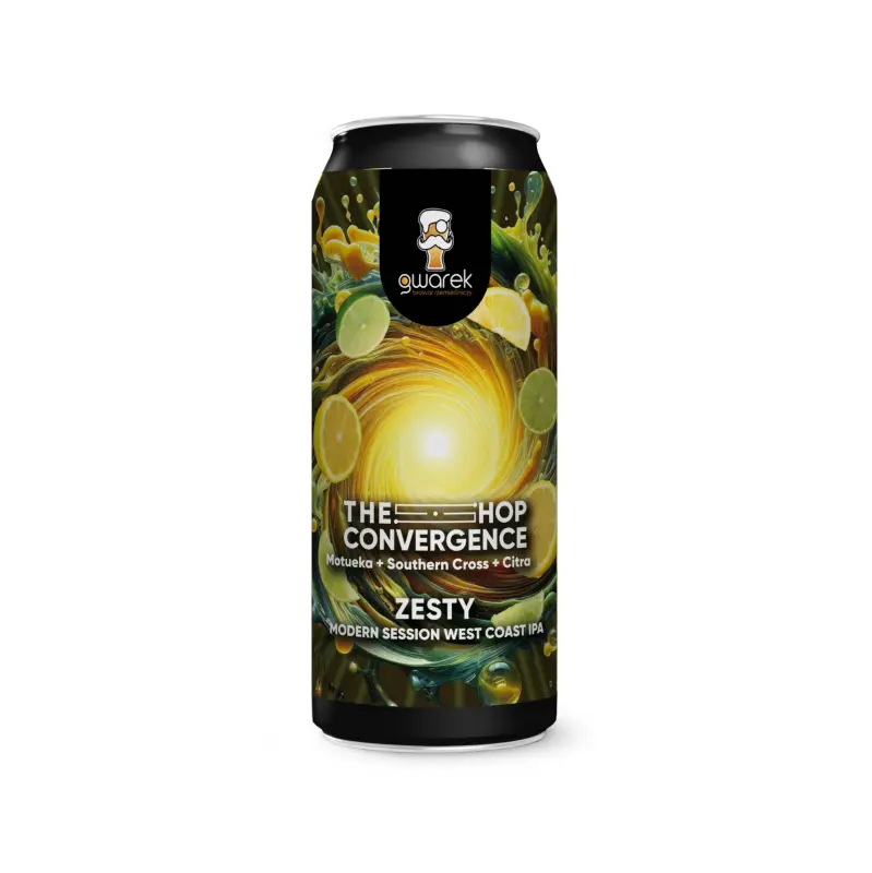 Browar Gwarek The Hop Convergence: Zesty