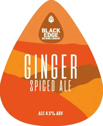 Blackedge Brewing Ginger