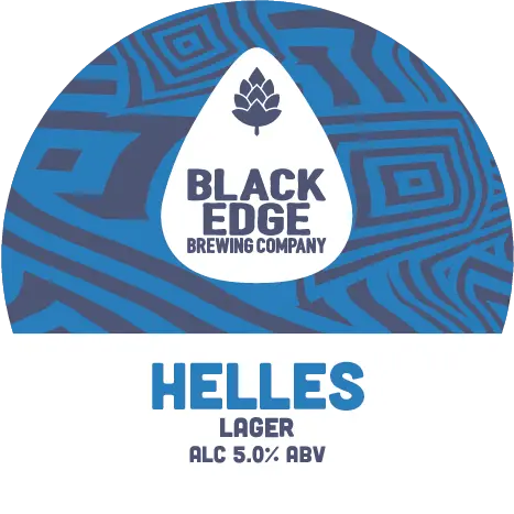 Blackedge Brewing Helles