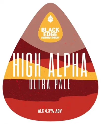 Blackedge Brewing High Alpha
