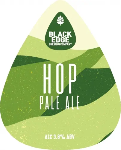 Blackedge Brewing Hop Pale Ale