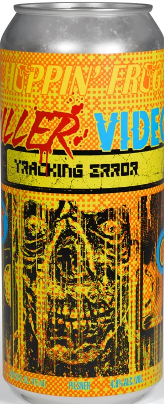 Hoppin' Frog Brewery Killer Video Tracking Error