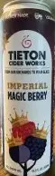 Tieton Cider Works Imperial Magic Berry